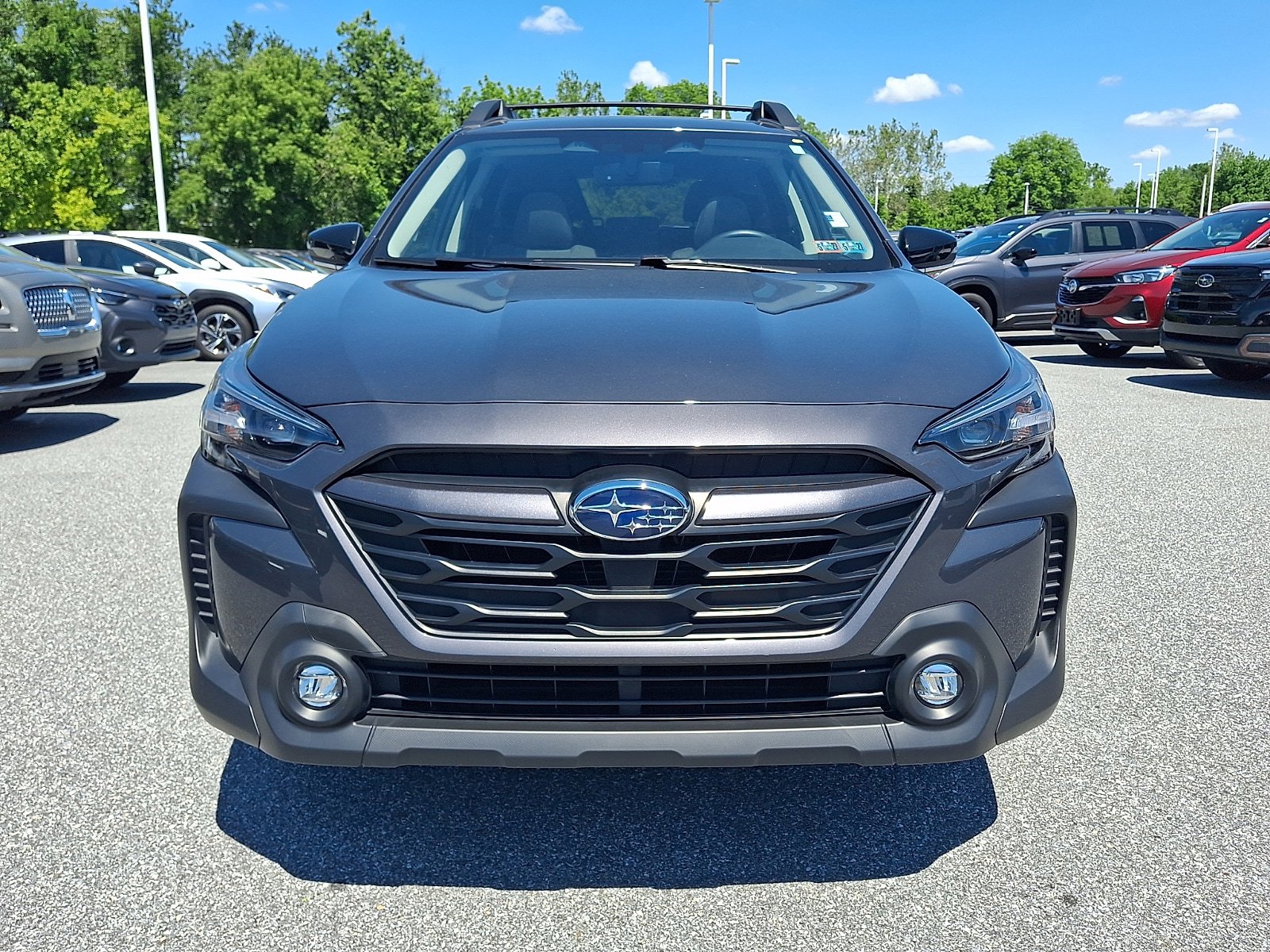 Certified 2024 Subaru Outback Premium AWD/4WD video 2