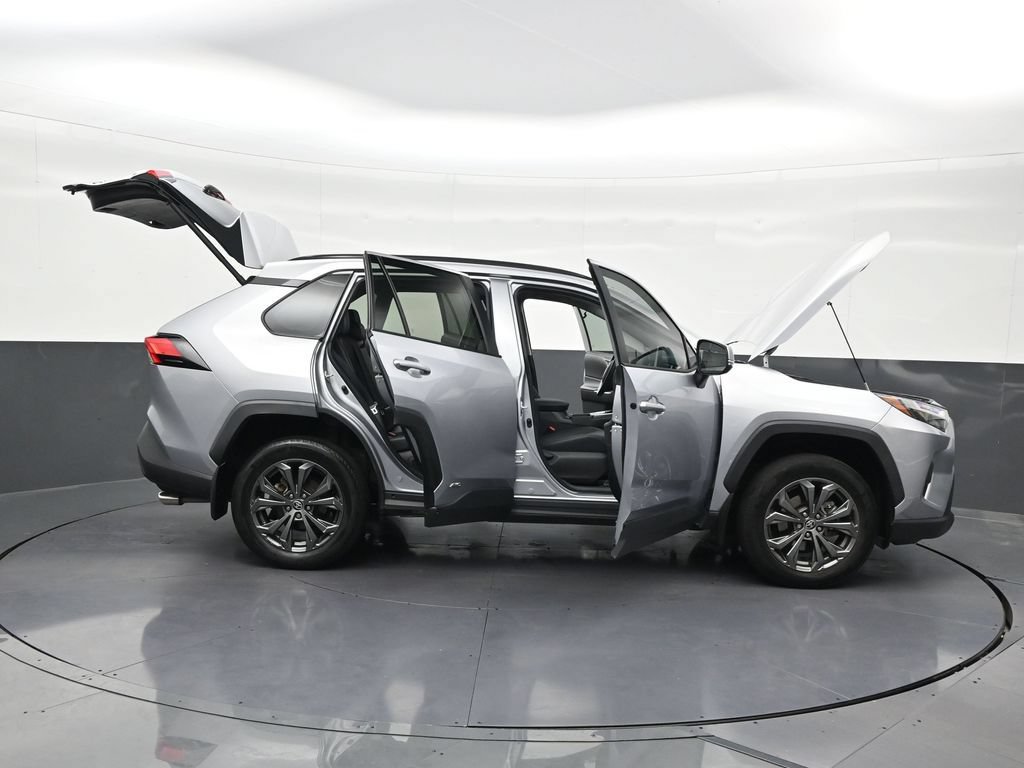 Used 2024 Toyota RAV4 XLE Premium w/ Weather Package AWD/4WD image 34
