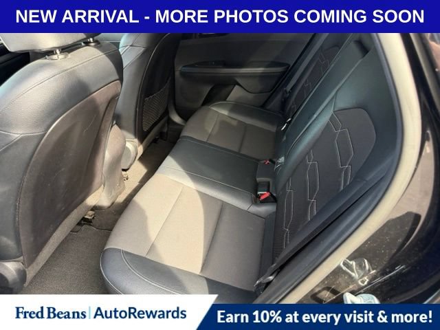 Used 2021 Kia Forte GT-Line w/ GT-Line Premium Package FWD image 11