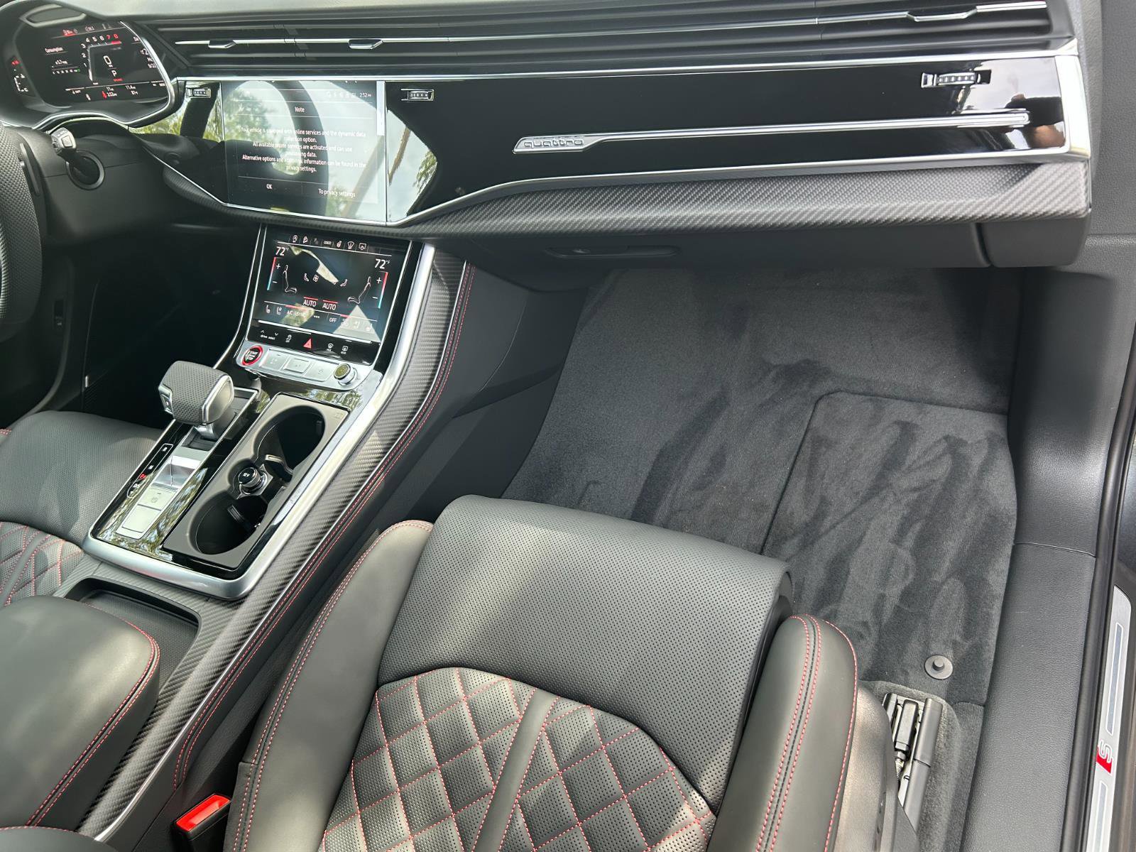 New 2026 Audi SQ7 Prestige image 25