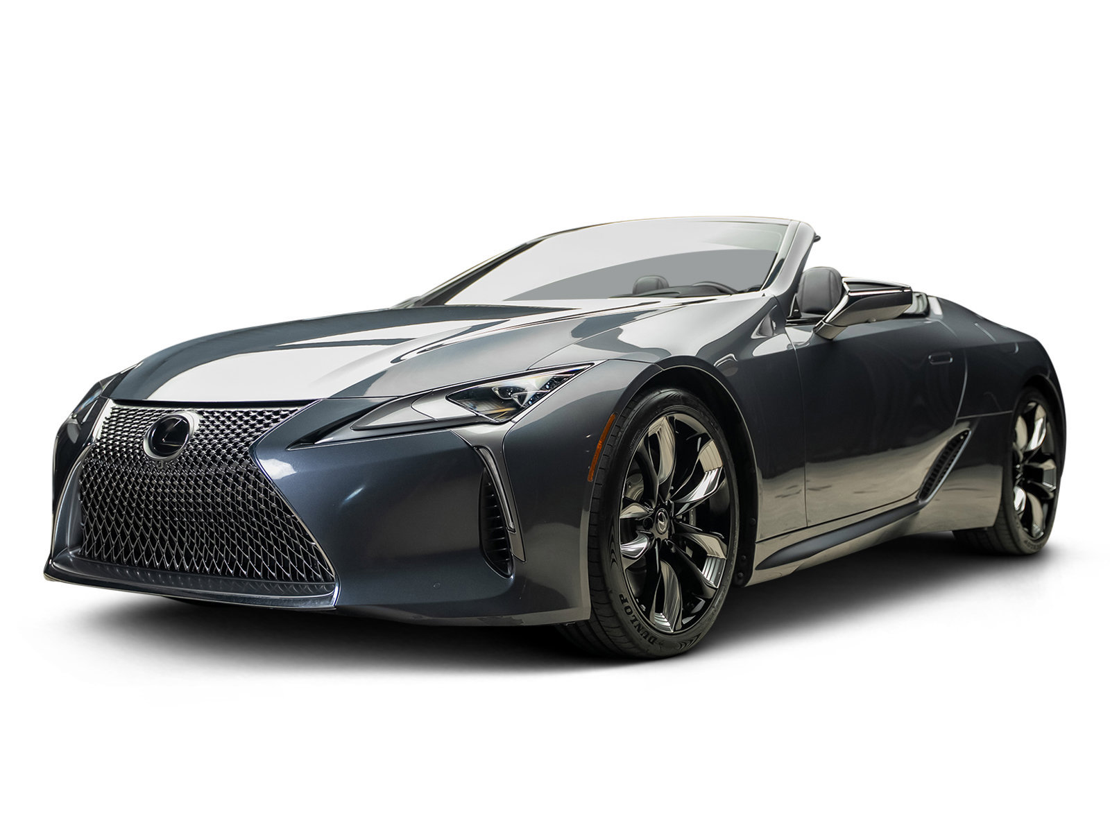 Used 2024 Lexus LC 500 Convertible w/ Touring Package RWD image 10
