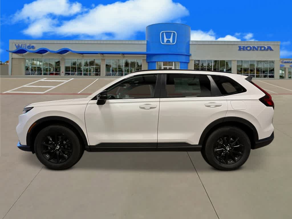 New 2026 Honda CR-V Sport image 2
