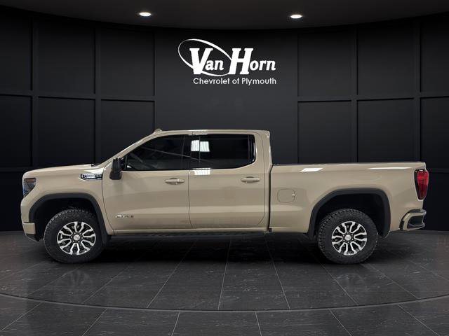 Used 2022 GMC Sierra 1500 AT4 w/ AT4 Premium Package image 6