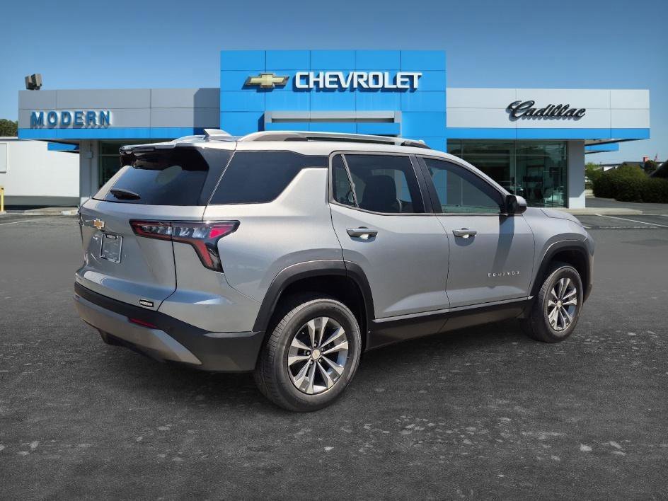 New 2026 Chevrolet Equinox LT FWD image 5
