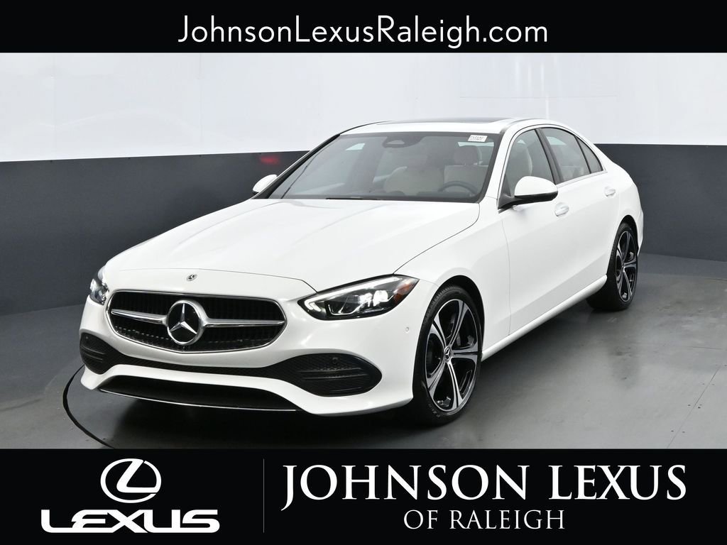 Used 2024 Mercedes-Benz C 300 Sedan image 5