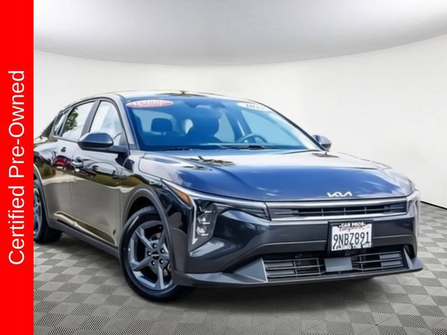 Certified 2025 Kia K4 FWD image 3