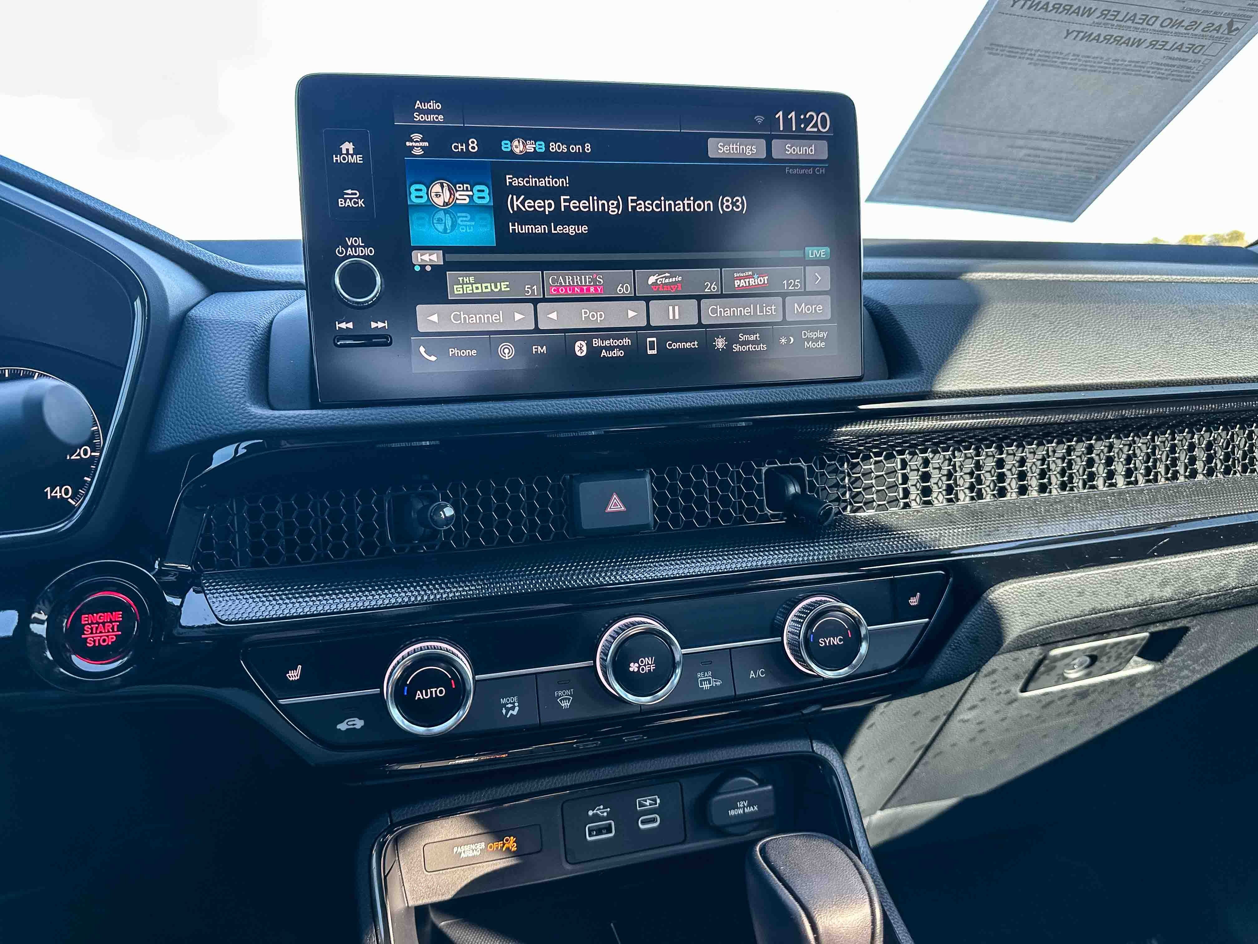 Certified 2025 Honda CR-V EX-L image 31