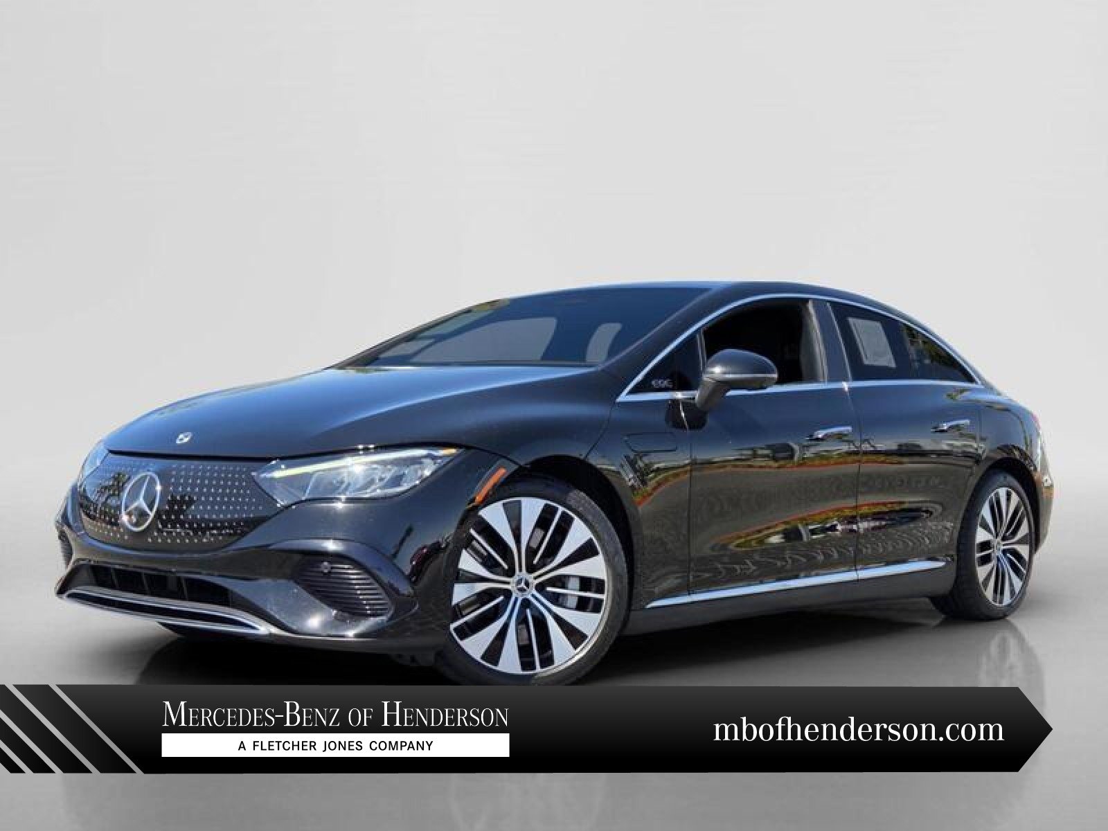 Certified 2024 Mercedes-Benz EQE 350+ Sedan image 1