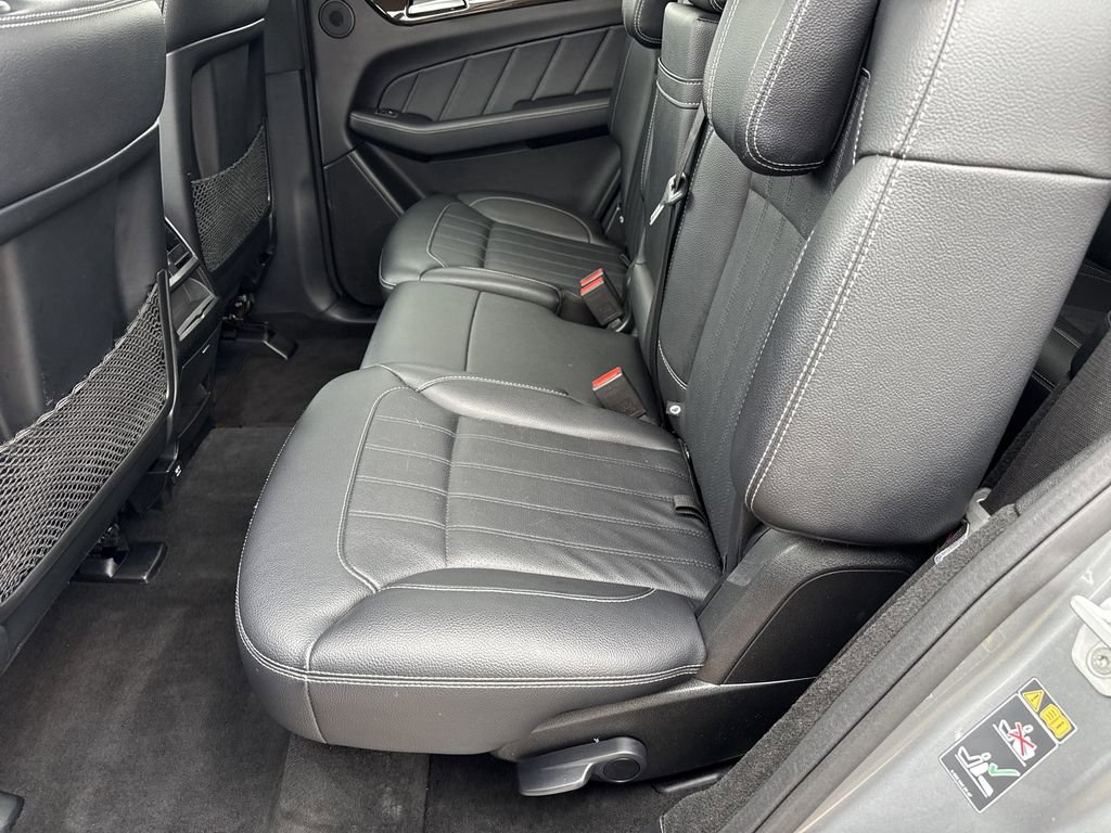 Used 2015 Mercedes-Benz GL 450 4MATIC image 14