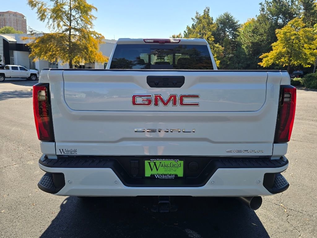 New 2026 GMC Sierra 2500 Denali w/ Denali Reserve Package image 16