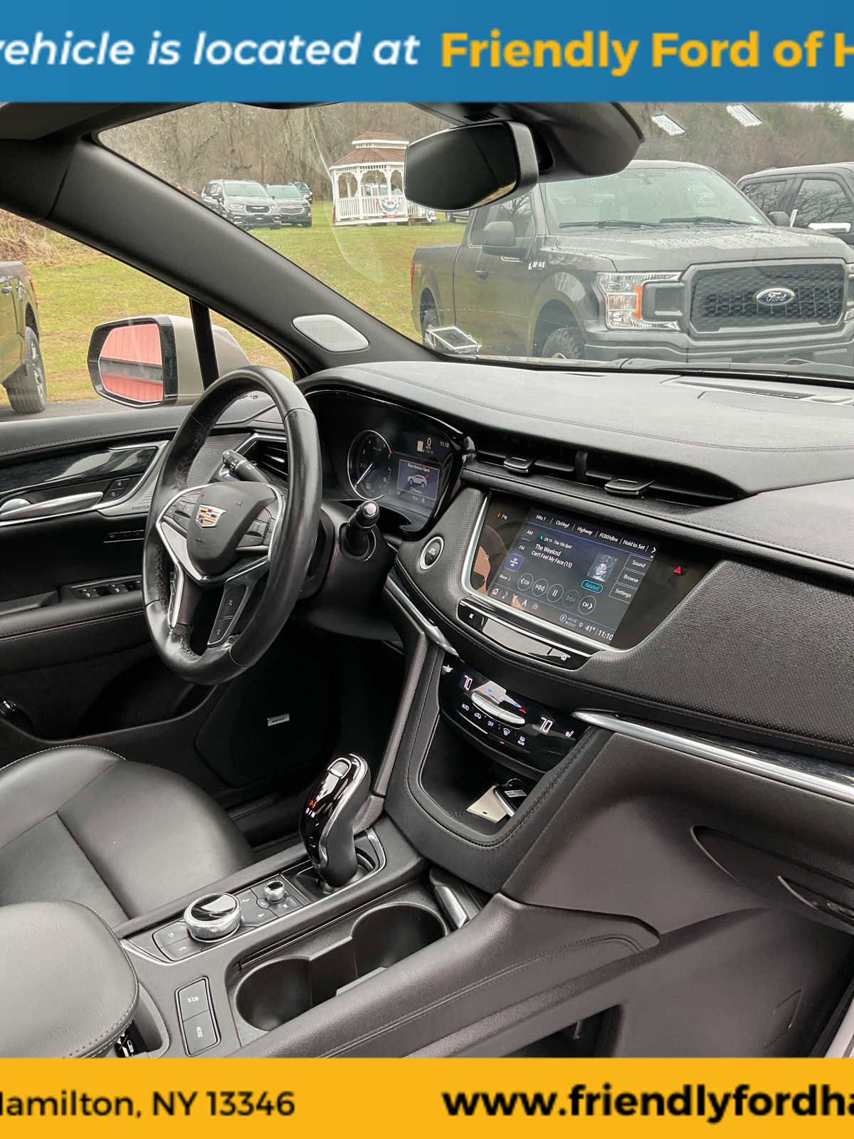 Used 2023 Cadillac XT5 Premium Luxury image 61