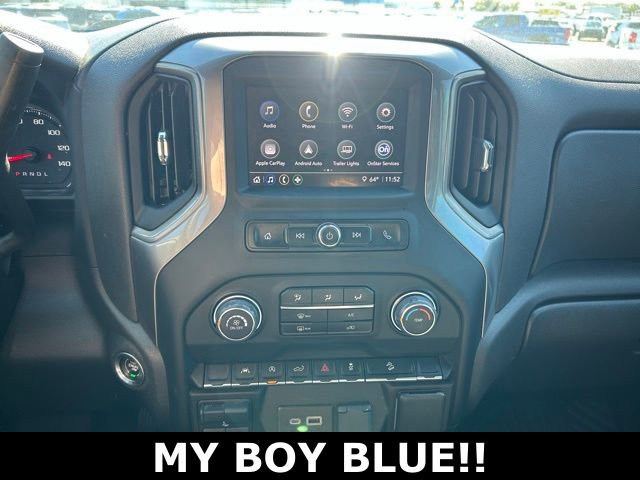 Used 2023 Chevrolet Silverado 1500 Custom Trail Boss image 22
