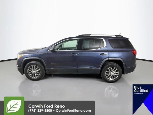 Used 2019 GMC Acadia SLT AWD/4WD image 5