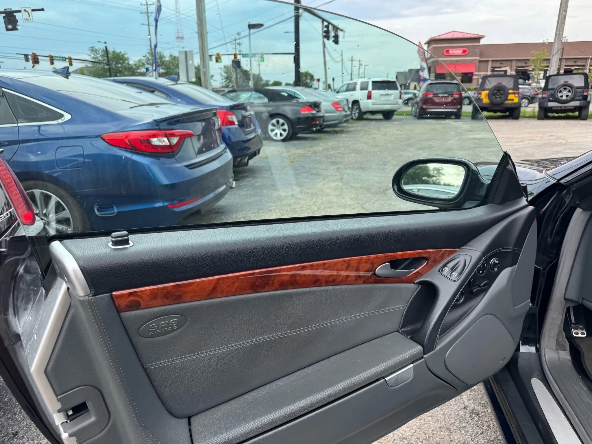 Used 2003 Mercedes-Benz SL 55 AMG image 19