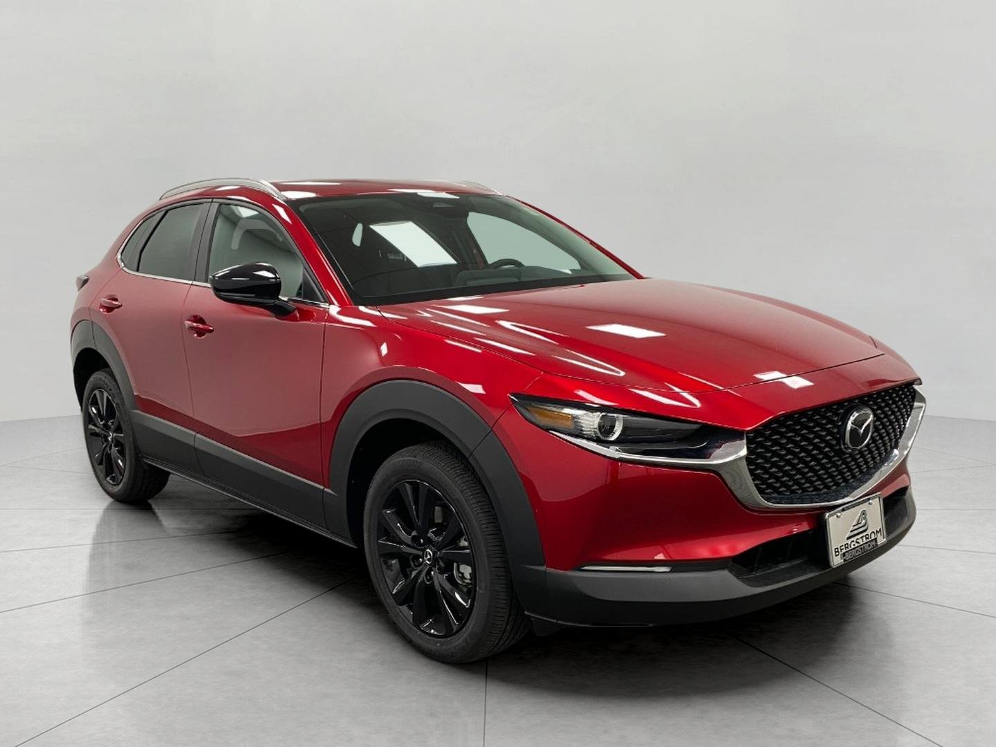 New 2025 MAZDA CX-30 AWD 2.5 S w/ Select Sport Pkg