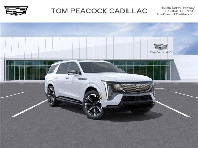 New 2026 Cadillac Escalade IQL Sport 1