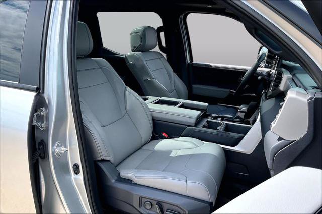 Certified 2026 Toyota Tundra Limited RWD image 9