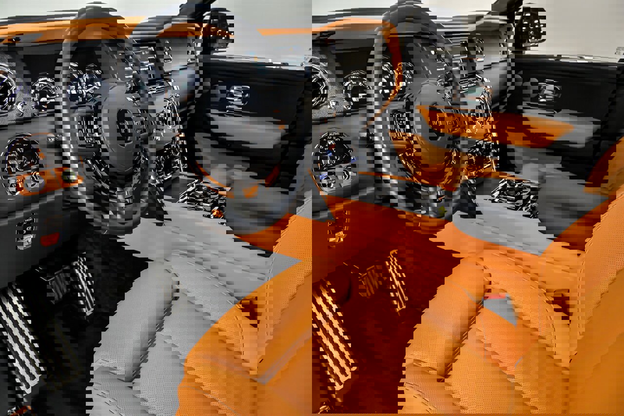 Used 2022 Rolls-Royce Cullinan image 20