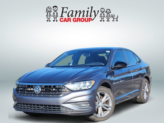 Used 2019 Volkswagen Jetta R-Line w/ R-Line Cold Weather Package FWD video 1