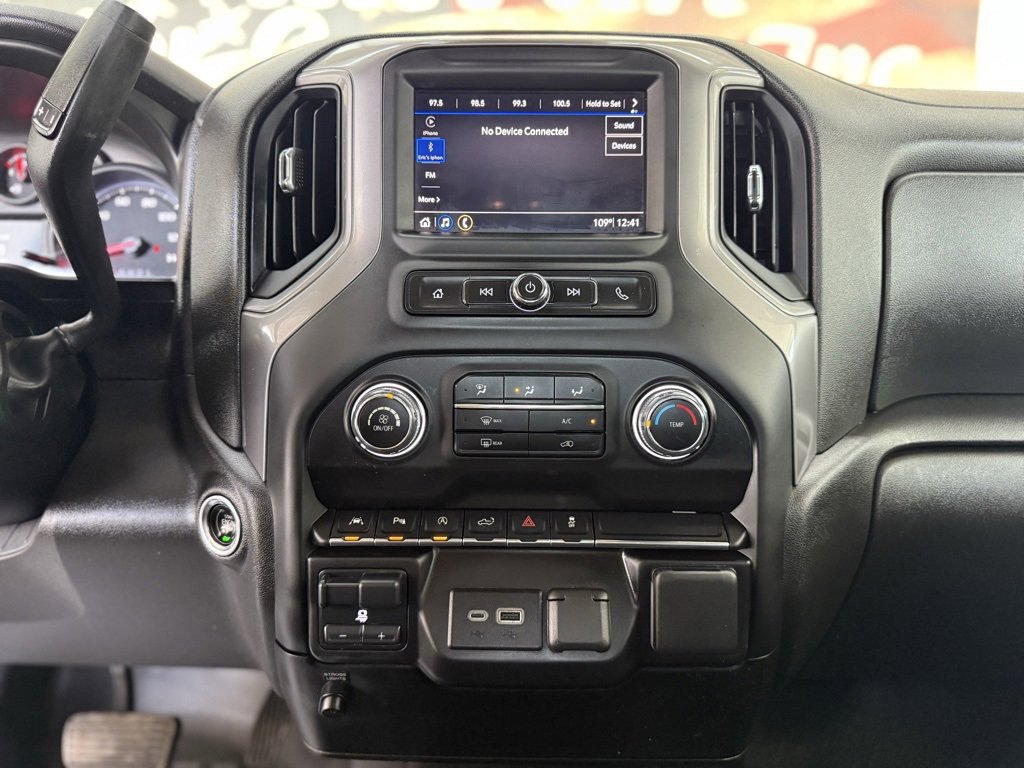 Used 2023 Chevrolet Silverado 1500 W/T w/ WT Value Package image 26