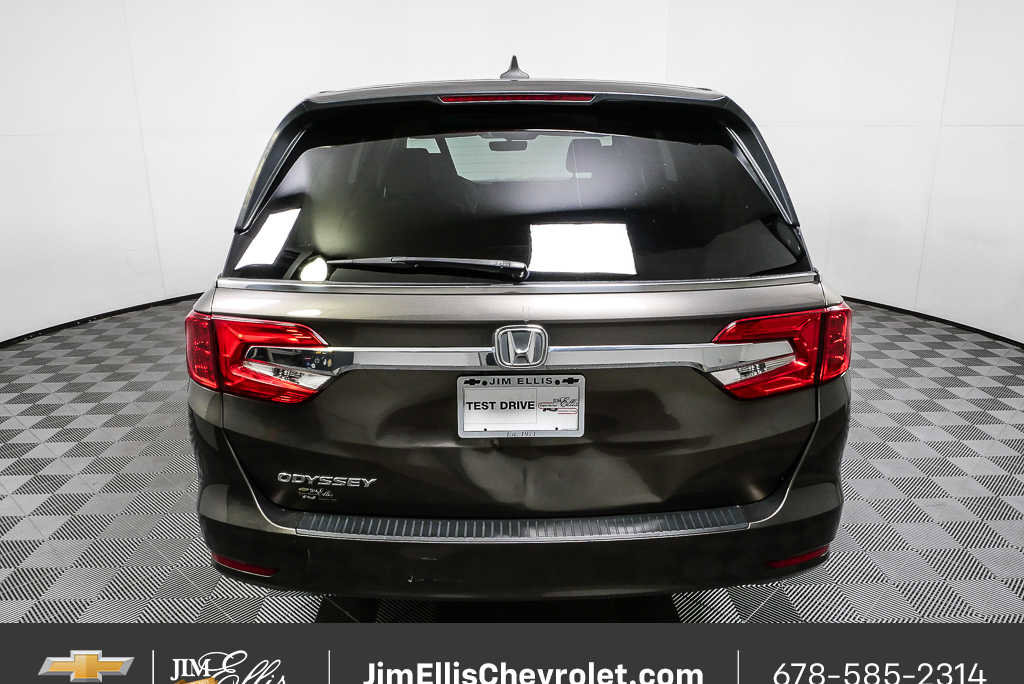 Used 2018 Honda Odyssey EX-L image 26