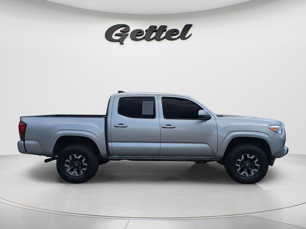 Certified 2023 Toyota Tacoma SR image 4