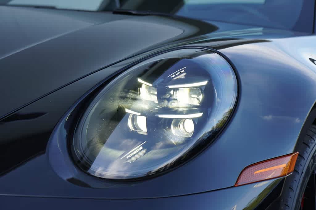 Used 2025 Porsche 911 Targa 4 GTS AWD/4WD image 28