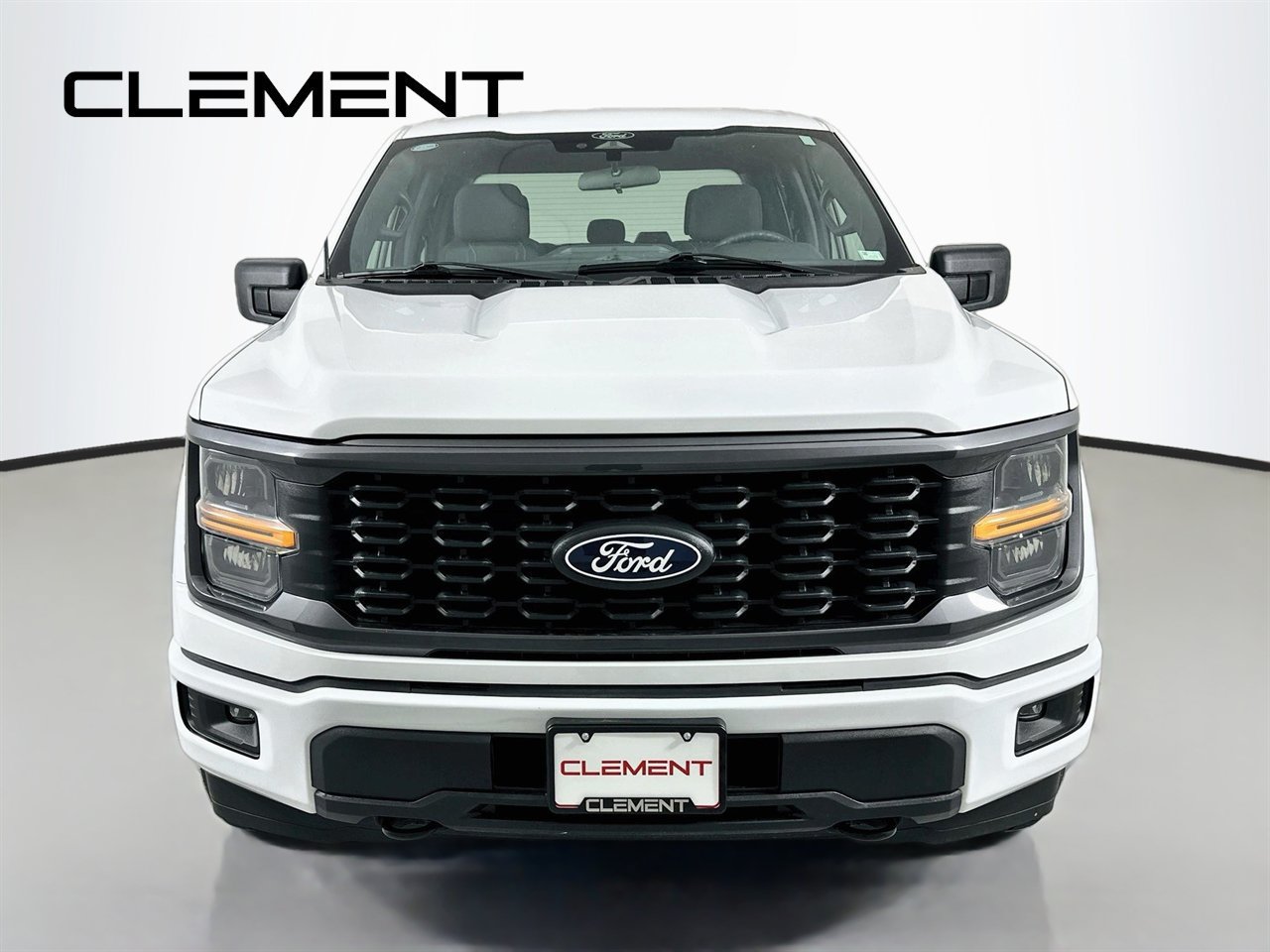 Certified 2024 Ford F150 STX AWD/4WD image 3
