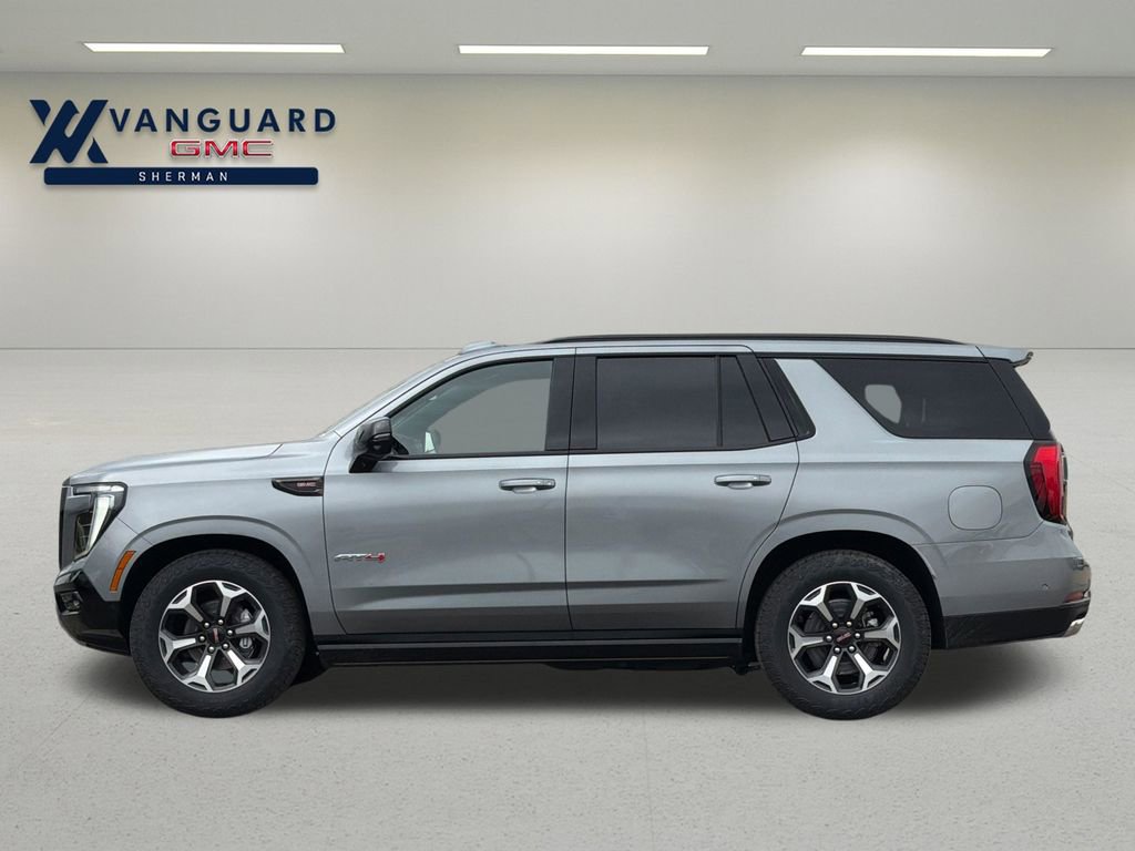 New 2026 GMC Yukon AT4 Ultimate AWD/4WD image 4