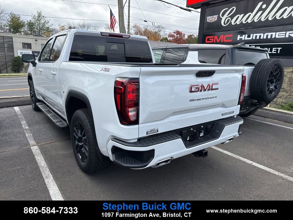 New 2026 GMC Sierra 1500 Elevation w/ Elevation Premium Package image 3