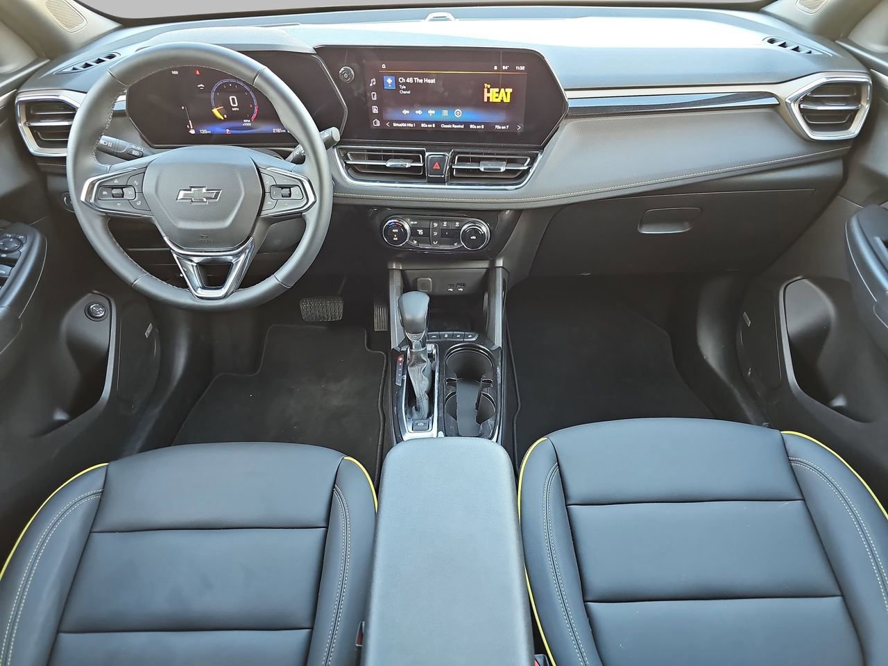 New 2025 Chevrolet TrailBlazer ACTIV w/ Convenience Package image 9