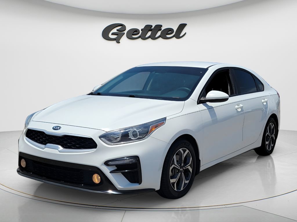 Used 2019 Kia Forte LXS