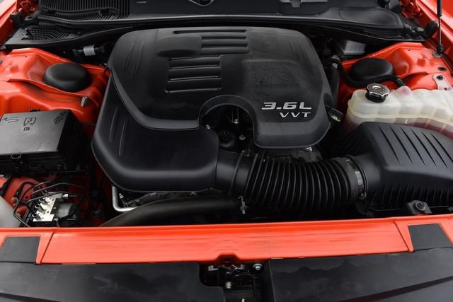 Used 2023 Dodge Challenger SXT w/ Plus Package RWD image 25