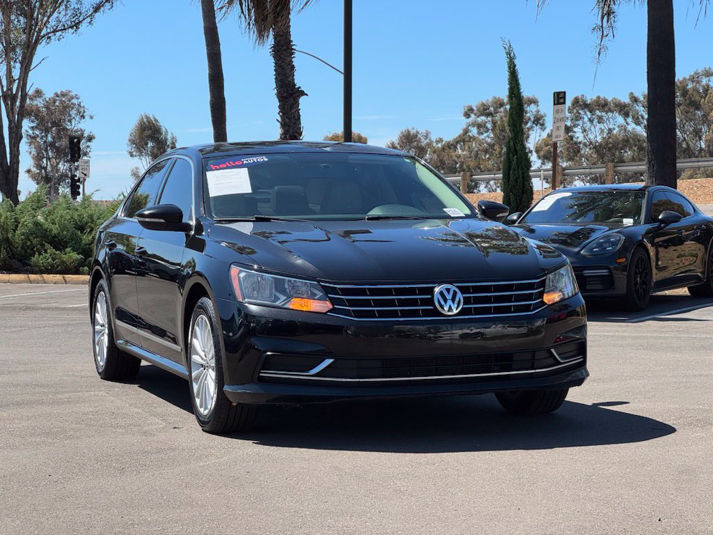 Used 2016 Volkswagen Passat 1.8T SE FWD image 4