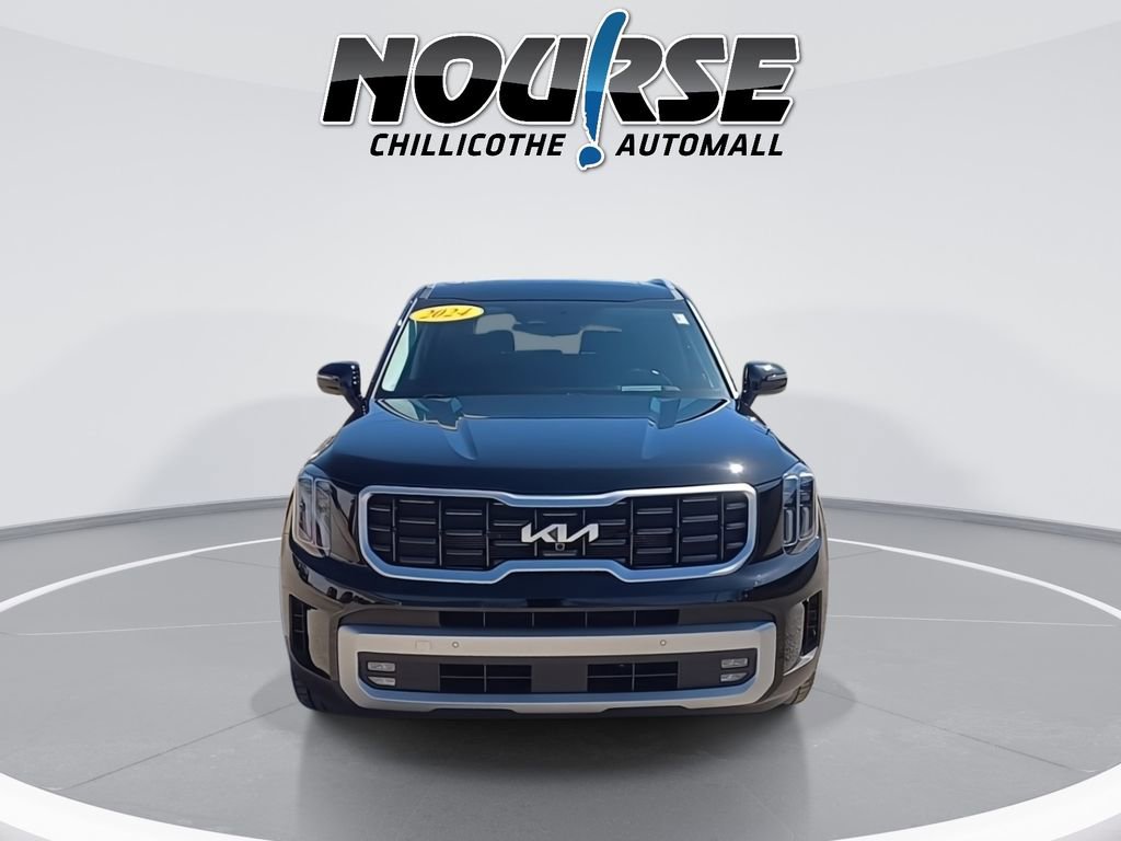 Used 2024 Kia Telluride SX Prestige w/ Towing Package AWD/4WD image 3