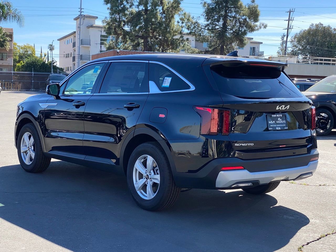 New 2026 Kia Sorento LX image 6