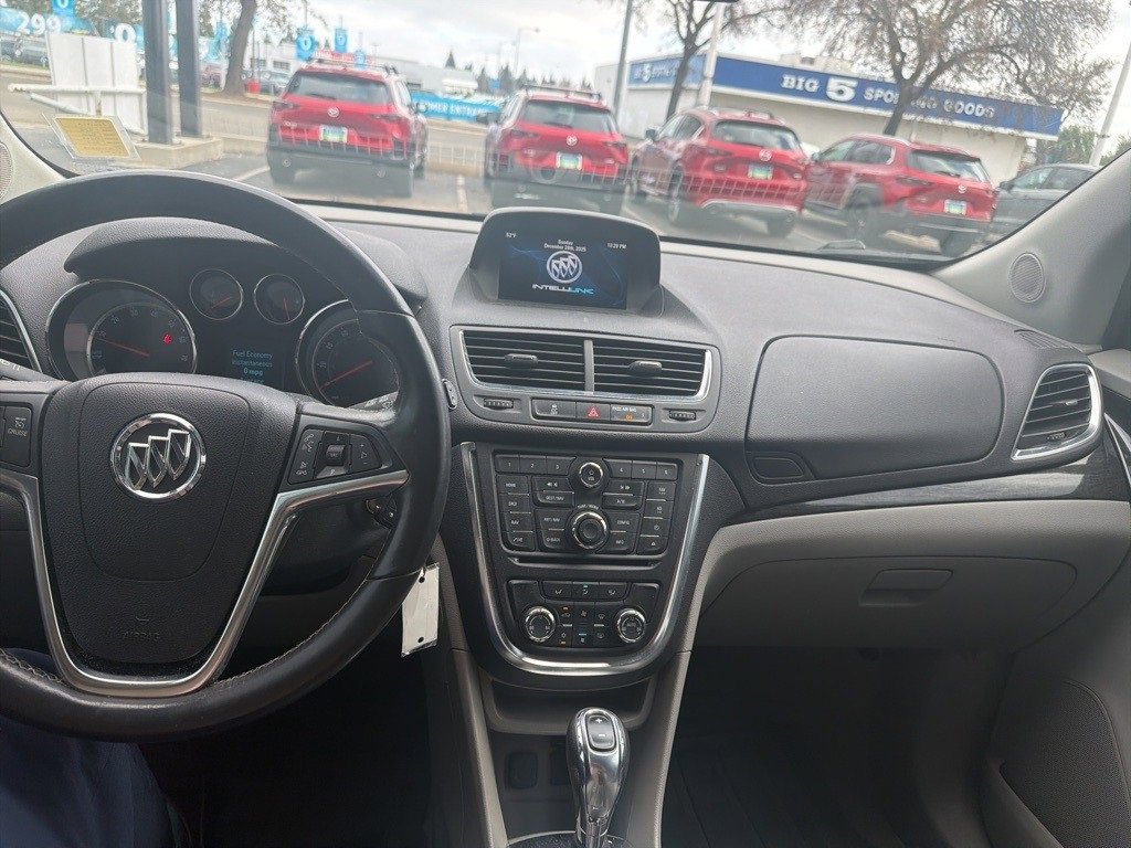 Used 2016 Buick Encore Sport Touring image 17