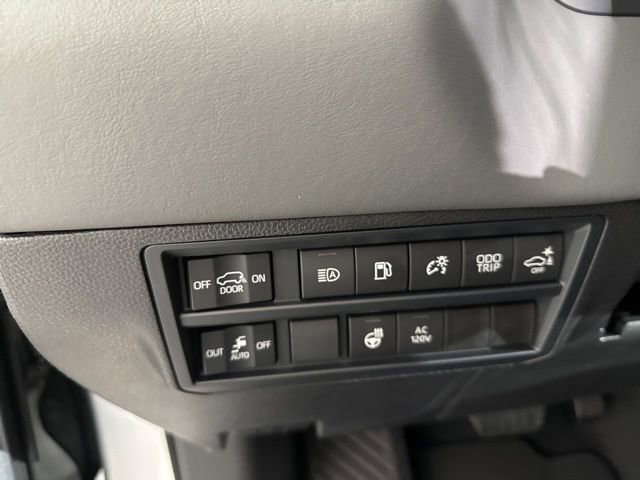 New 2026 Toyota Sequoia Capstone image 22