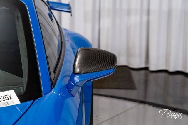Used 2025 Porsche 911 GT3 RWD image 8