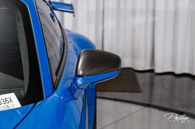 Used 2025 Porsche 911 GT3 RWD image 8