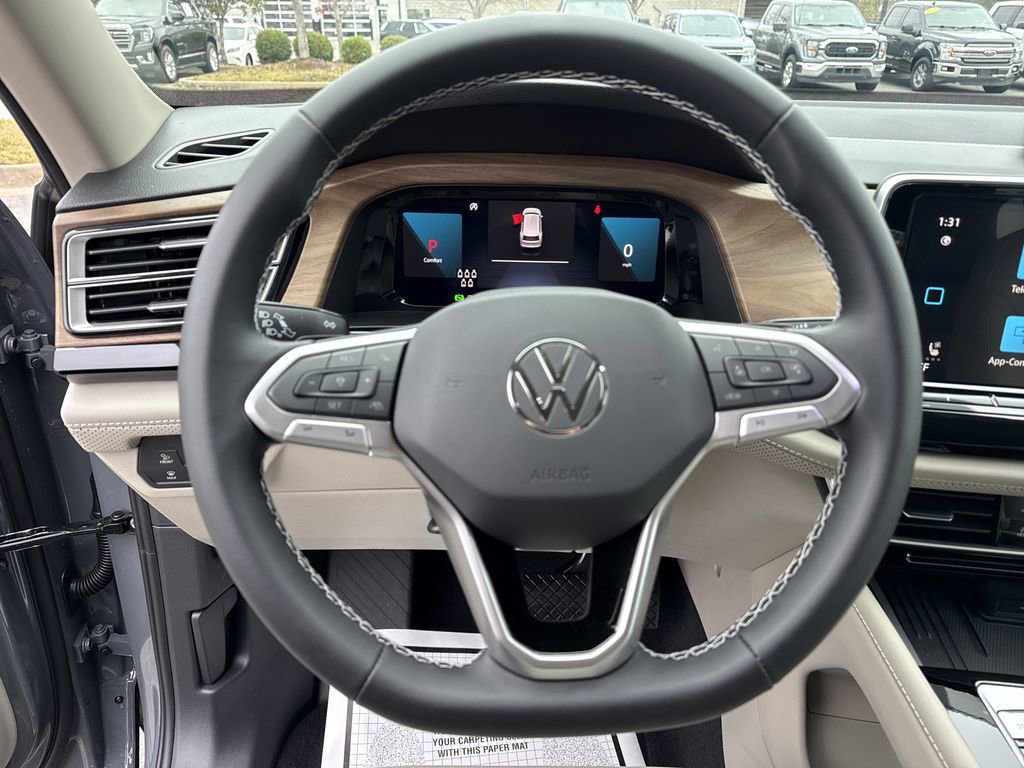 New 2026 Volkswagen Atlas SE image 28