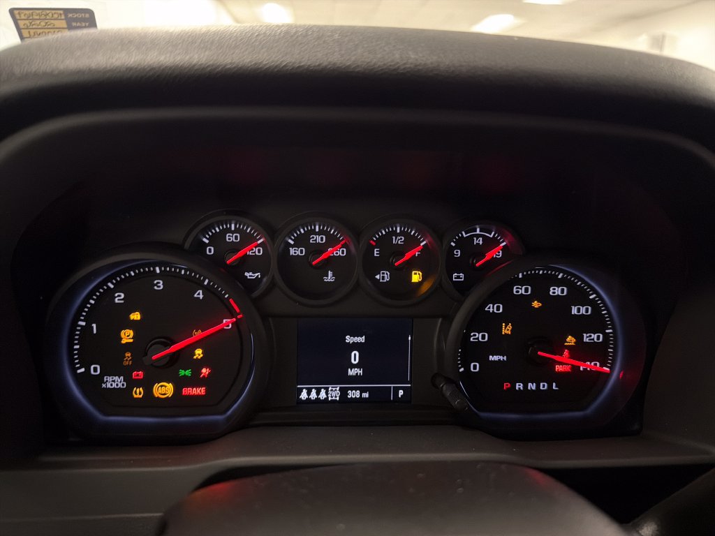 New 2026 Chevrolet Silverado 3500 W/T w/ WT Convenience Package AWD/4WD image 19