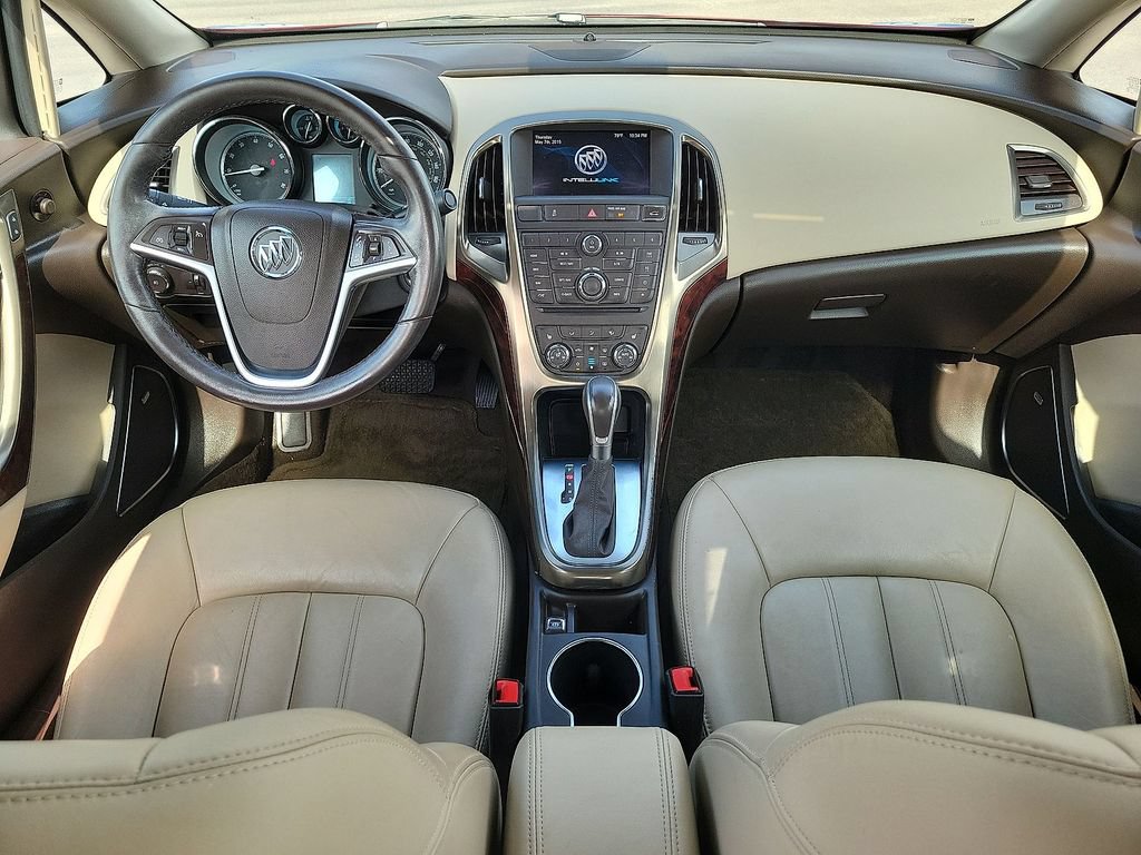 Used 2017 Buick Verano Leather w/ Experience Buick Package FWD image 14