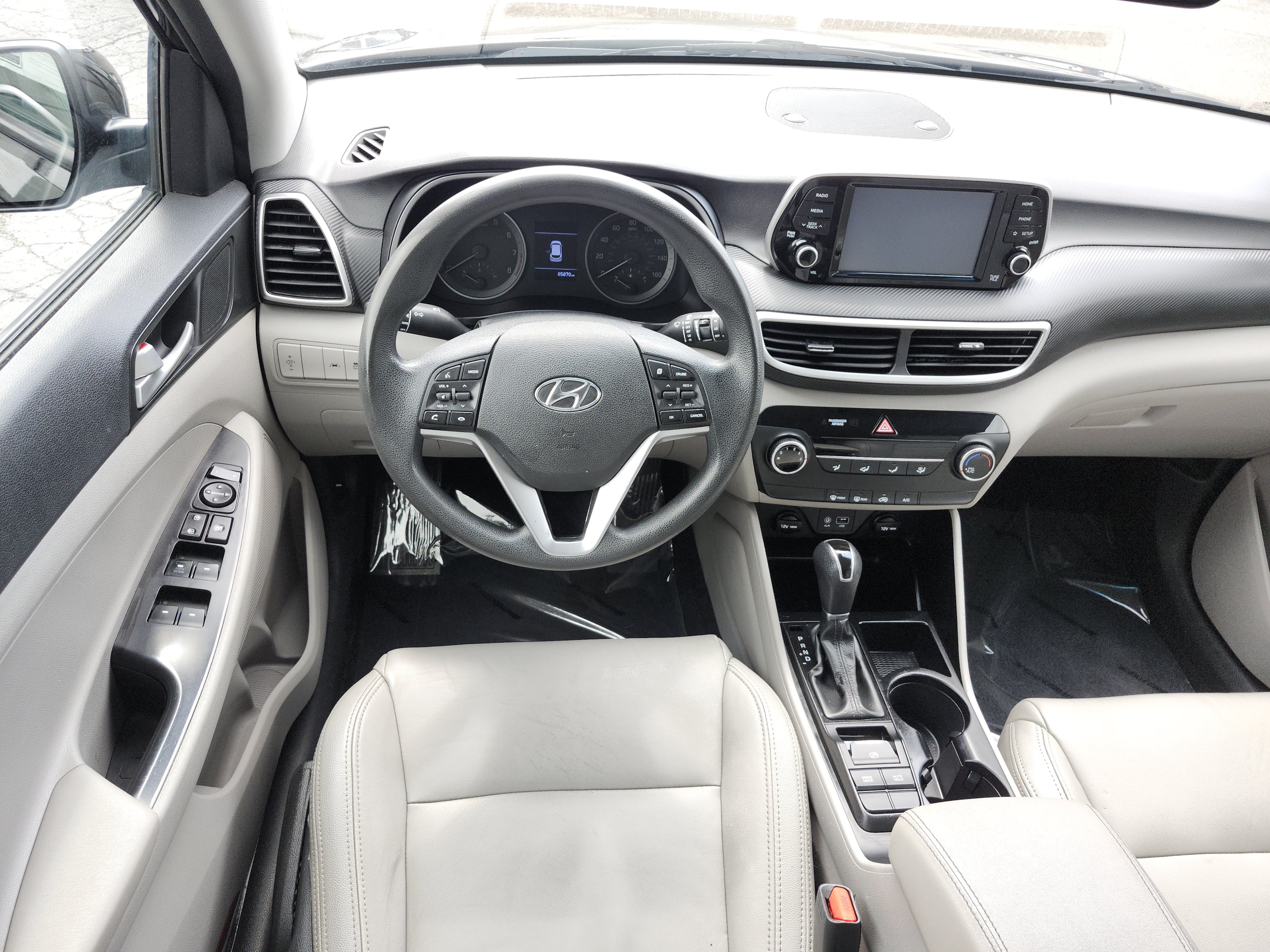 Used 2019 Hyundai Tucson SE FWD image 23