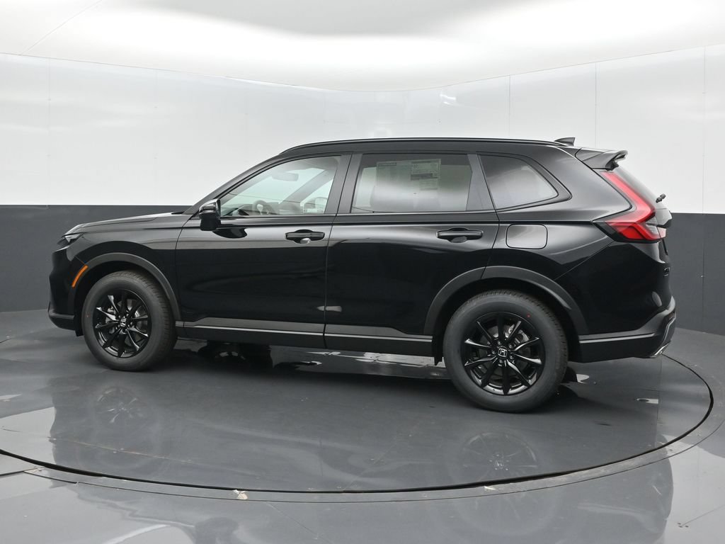 New 2026 Honda CR-V Sport-L image 4