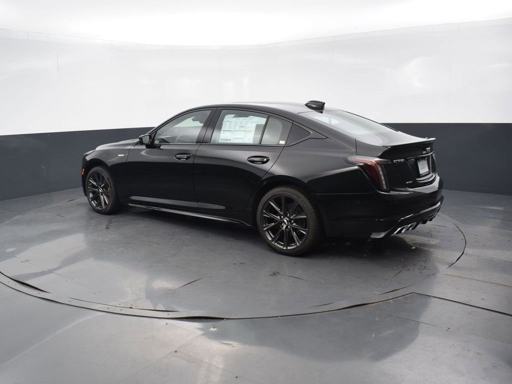 New 2026 Cadillac CT5 V w/ Technology Package image 4