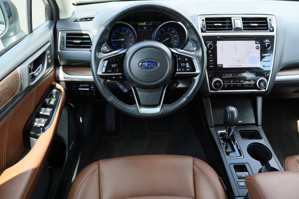 Used 2018 Subaru Outback 2.5i Touring AWD/4WD image 23