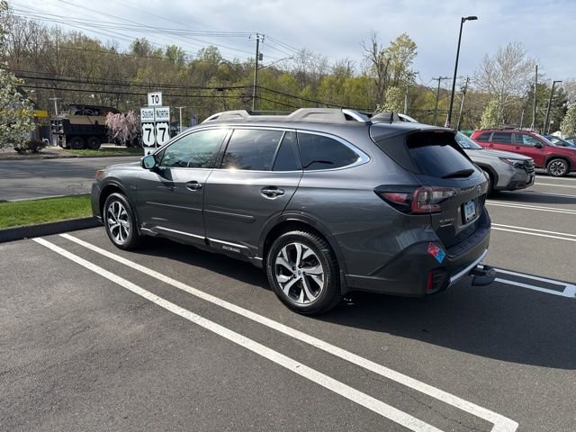 Used 2021 Subaru Outback Touring AWD/4WD image 13