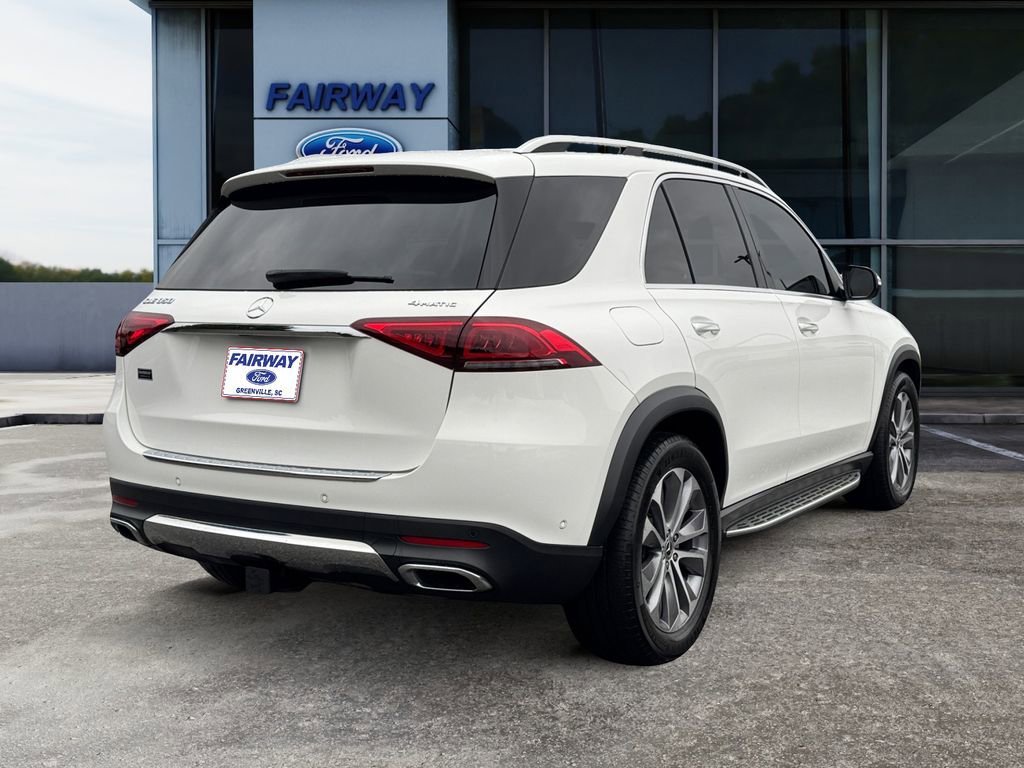 Used 2023 Mercedes-Benz GLE 350 4MATIC image 6