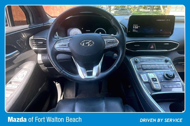 Used 2023 Hyundai Santa Fe Calligraphy FWD image 17
